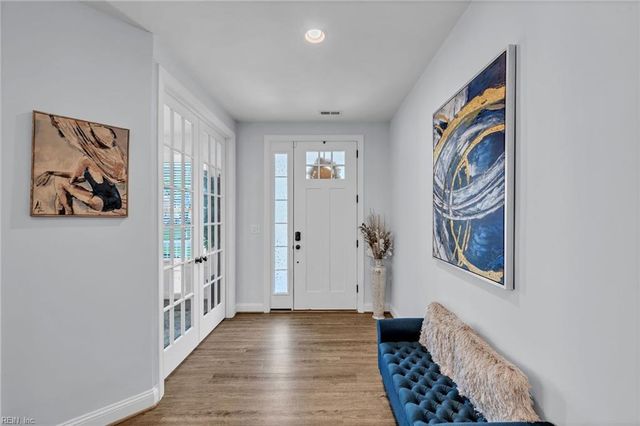 121 Alexandria WAY, Carrollton, VA 23314