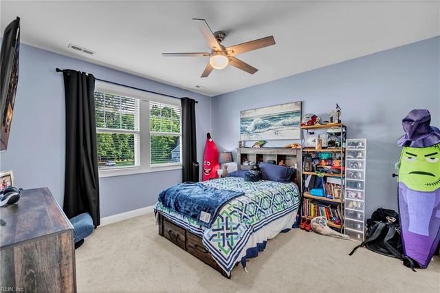 121 Alexandria WAY, Carrollton, VA 23314