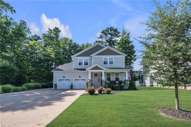 121 Alexandria WAY, Carrollton, VA 23314