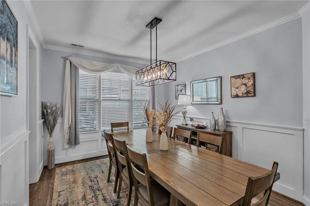 121 Alexandria WAY, Carrollton, VA 23314