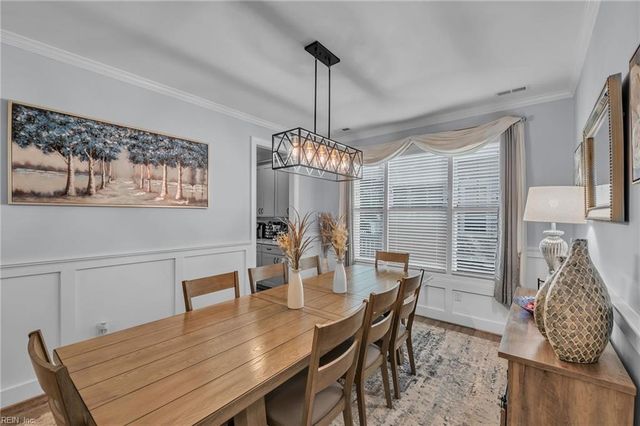 121 Alexandria WAY, Carrollton, VA 23314