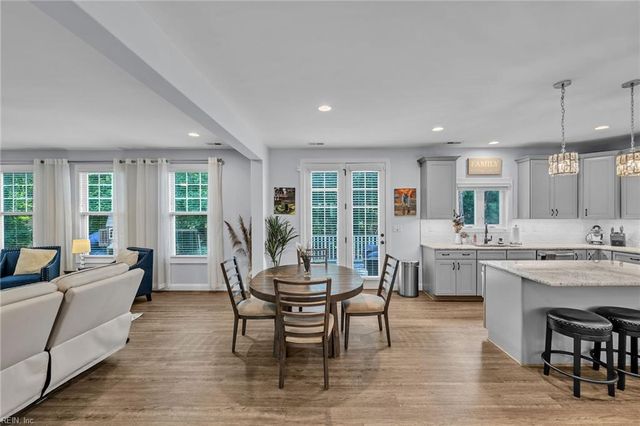121 Alexandria WAY, Carrollton, VA 23314