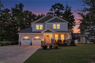 121 Alexandria WAY, Carrollton, VA 23314