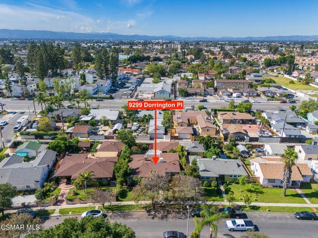 9299 Dorrington Place, Arleta, CA 91331