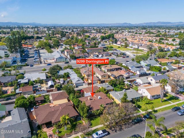 9299 Dorrington Place, Arleta, CA 91331