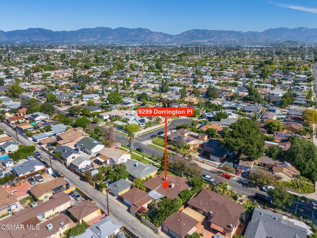 9299 Dorrington Place, Arleta, CA 91331