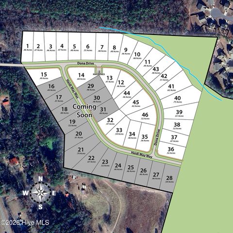 249 Dona Drive, Carthage, NC 28327