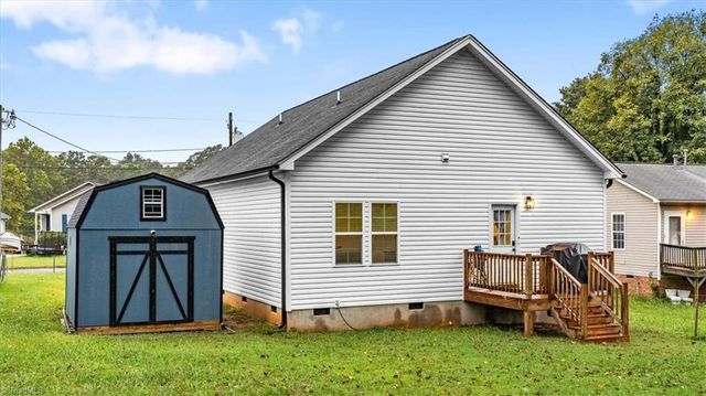 2239 Sunshine Avenue, Winston-salem, NC 27107