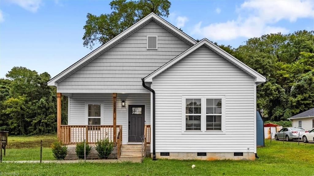 2239 Sunshine Avenue, Winston-salem, NC 27107