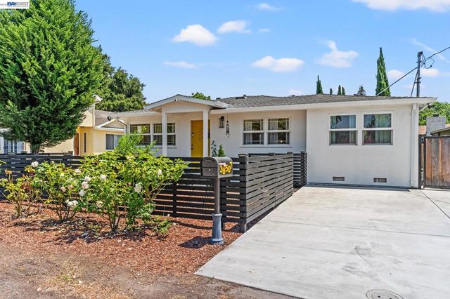 38507 Overacker Ave, Fremont, CA 94536