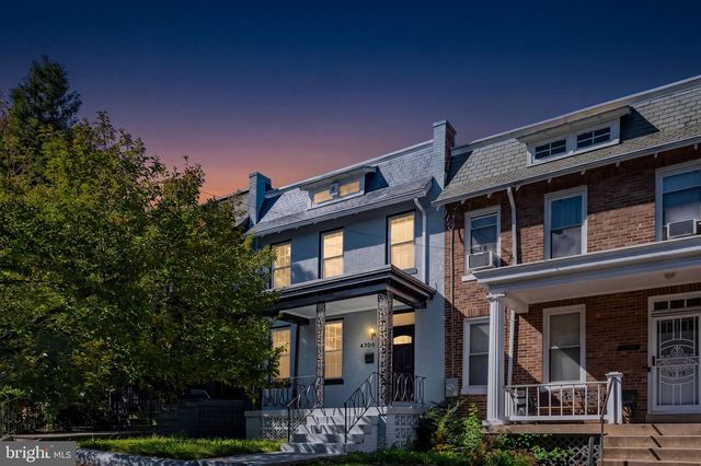 4706 9TH ST NW, Washington, DC 20011