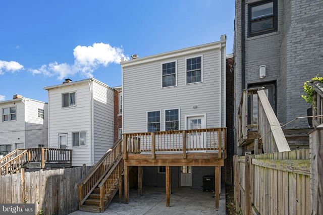 4706 9TH ST NW, Washington, DC 20011