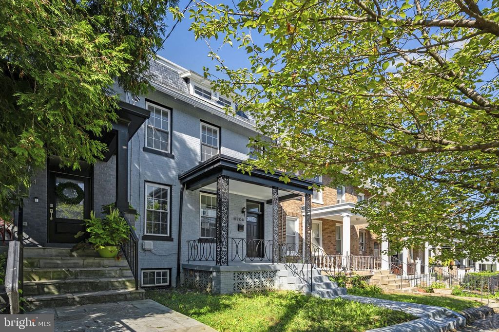 4706 9TH ST NW, Washington, DC 20011