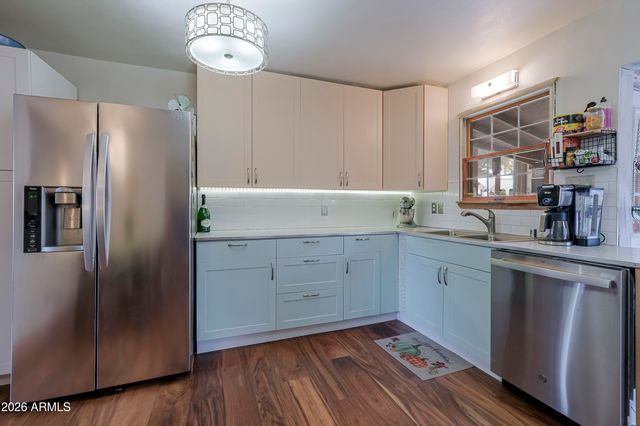 22584 S Stoneway --, Yarnell, AZ 85362