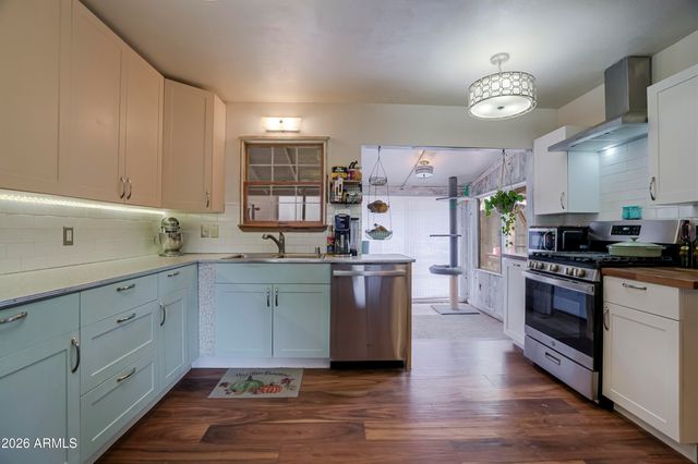 22584 S Stoneway --, Yarnell, AZ 85362