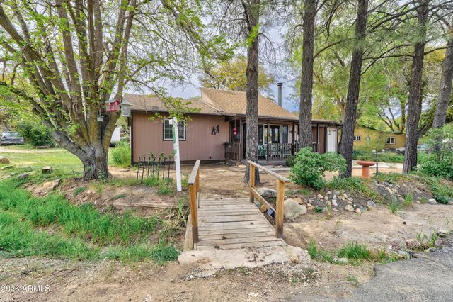 22584 S Stoneway --, Yarnell, AZ 85362