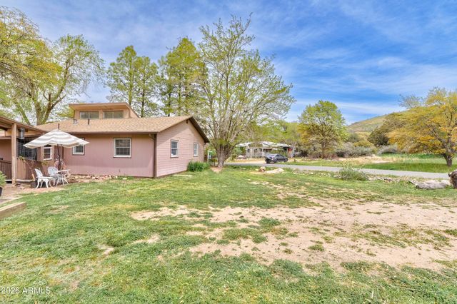 22584 S Stoneway --, Yarnell, AZ 85362