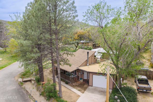22584 S Stoneway --, Yarnell, AZ 85362