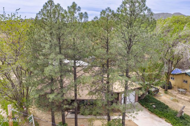 22584 S Stoneway --, Yarnell, AZ 85362