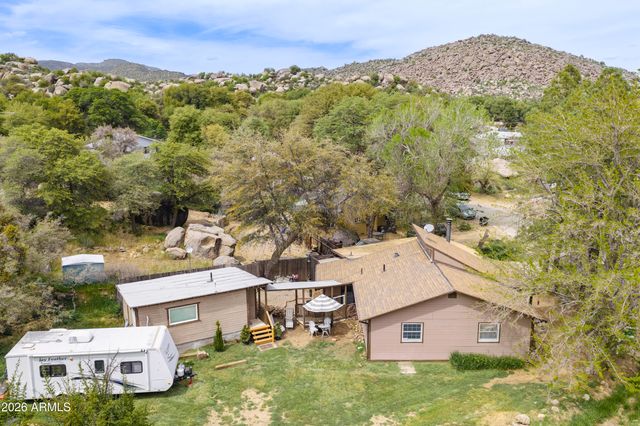 22584 S Stoneway --, Yarnell, AZ 85362