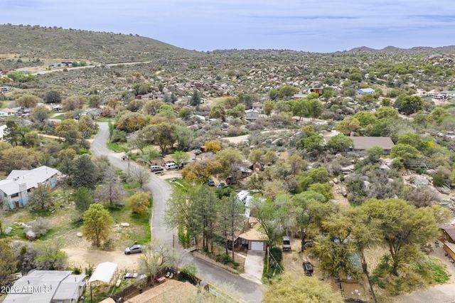 22584 S Stoneway --, Yarnell, AZ 85362