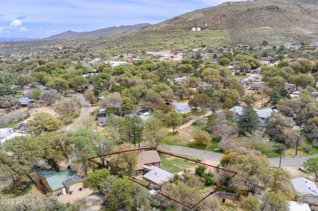 22584 S Stoneway --, Yarnell, AZ 85362