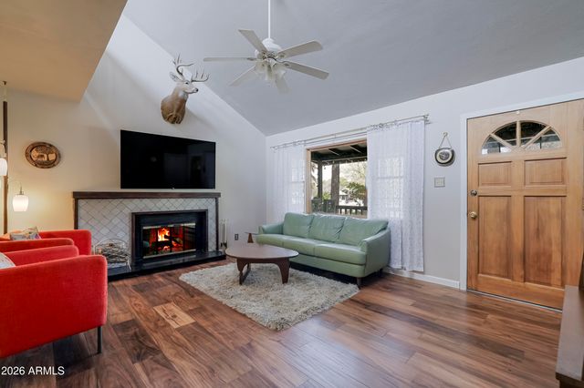 22584 S Stoneway --, Yarnell, AZ 85362