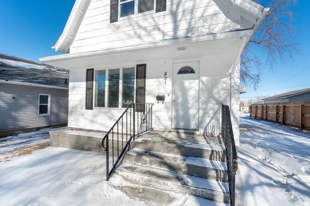231 E Snelling Avenue, Appleton, MN 56208