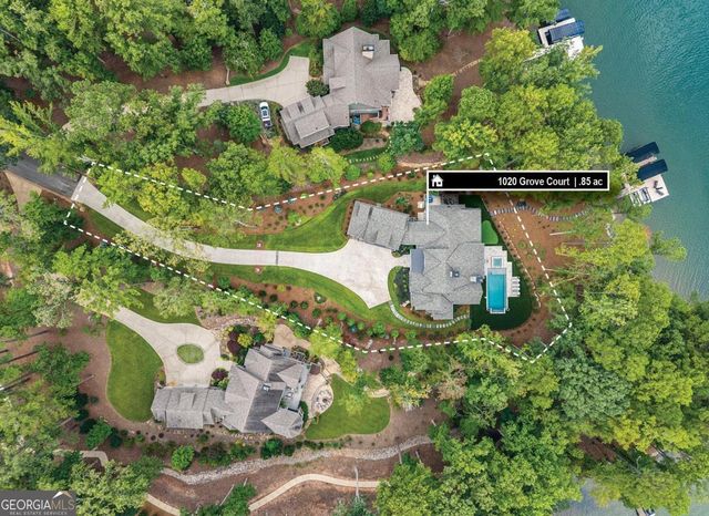 1020 Grove Court, Greensboro, GA 30642