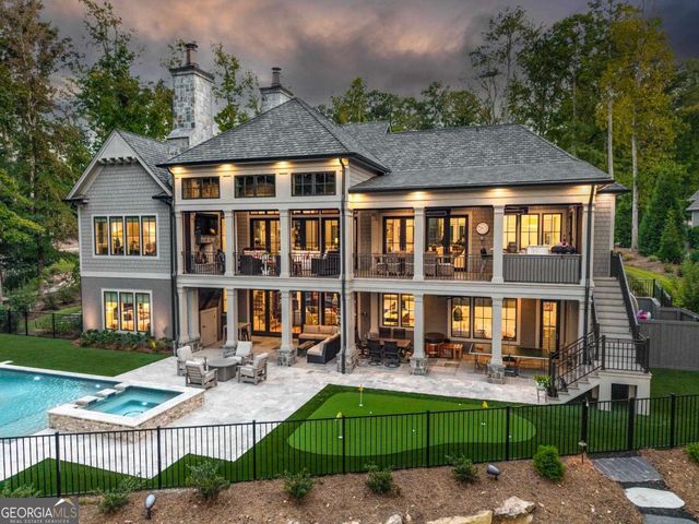 1020 Grove Court, Greensboro, GA 30642
