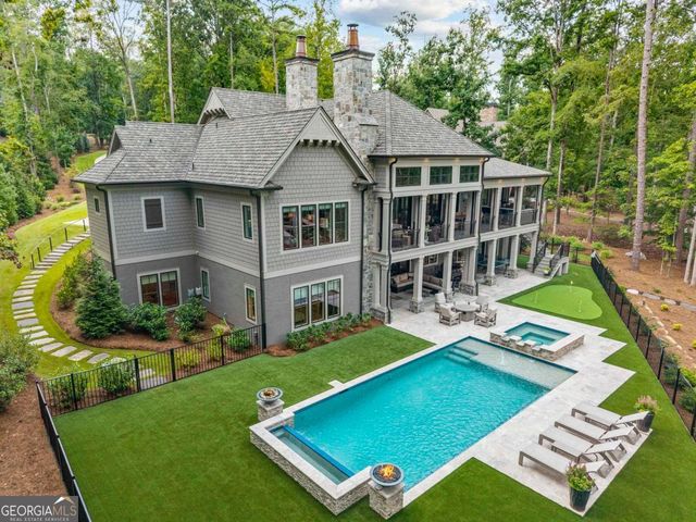 1020 Grove Court, Greensboro, GA 30642