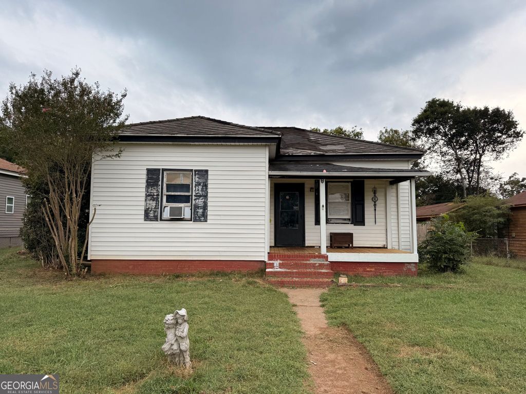 5 Parmenter Street, Cartersville, GA 30120 — exterior