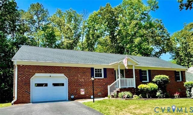 10512 Hamlin Dr, Chester, VA 23831