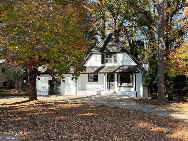 2648 Glenvalley Drive, Decatur, GA 30032