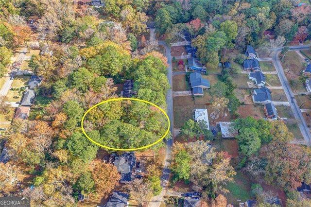 2648 Glenvalley Drive, Decatur, GA 30032