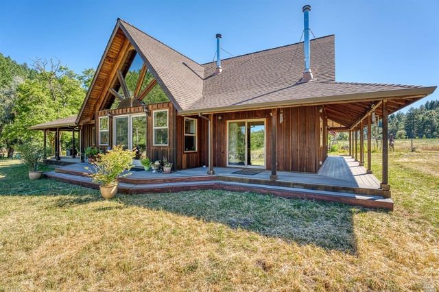 7001 Hearst Willits Rd, Willits, CA 95490