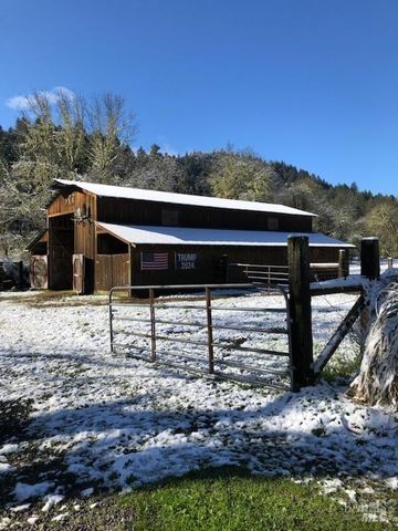 7001 Hearst Willits Rd, Willits, CA 95490