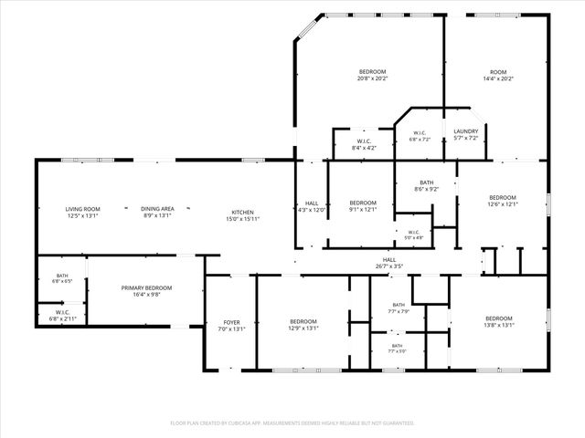 5605 New Haven Street, Greenville, TX 75402