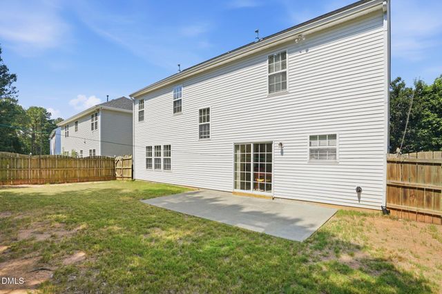 205 Trolley Car Way, Morrisville, NC 27560