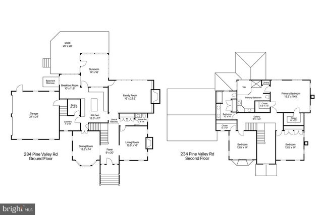 234 PINE VALLEY RD, Dover, DE 19904