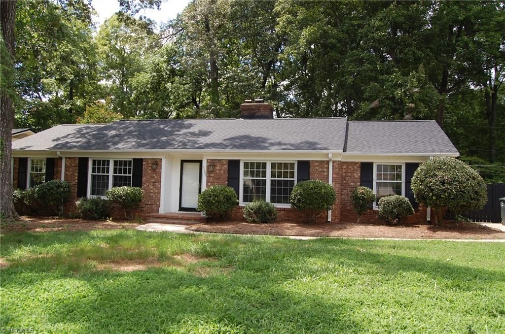 1105 McDowell Drive, Greensboro, NC 27408