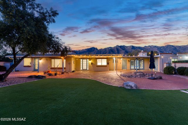 5030 E Camino Bosque, Tucson, AZ 85718