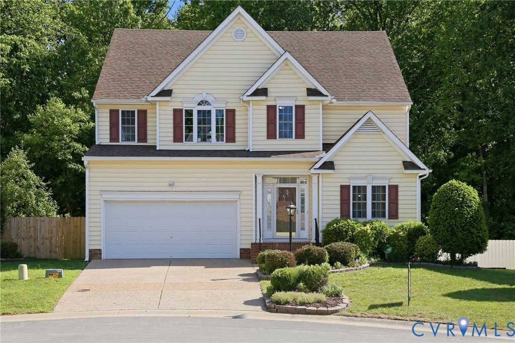 9509 Meadowview Rd, Henrico, VA 23294