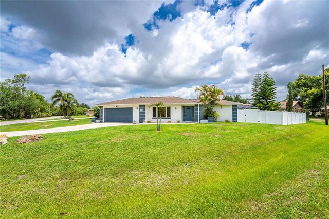 1014 DARBY DRIVE NW, Port Charlotte, FL 33948