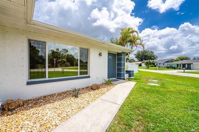 1014 DARBY DRIVE NW, Port Charlotte, FL 33948