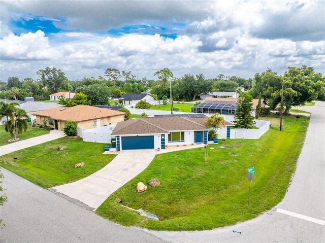 1014 DARBY DRIVE NW, Port Charlotte, FL 33948