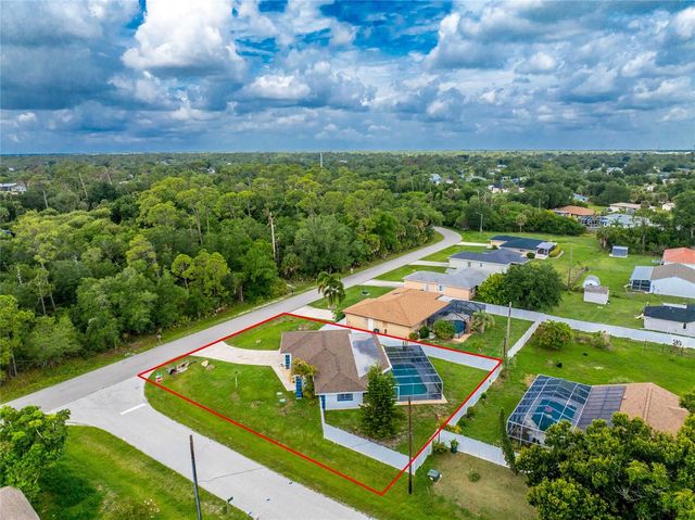 1014 DARBY DRIVE NW, Port Charlotte, FL 33948