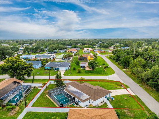 1014 DARBY DRIVE NW, Port Charlotte, FL 33948
