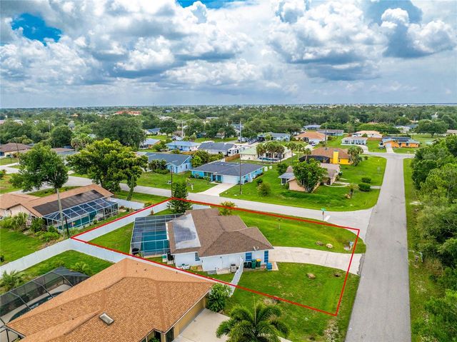 1014 DARBY DRIVE NW, Port Charlotte, FL 33948