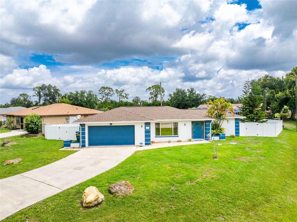 1014 DARBY DRIVE NW, Port Charlotte, FL 33948